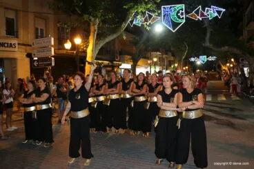 Milagro de la niebla y desfile final 29