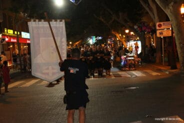 Milagro de la niebla y desfile final 54