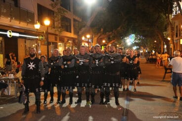 Milagro de la niebla y desfile final 58