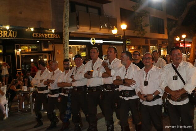 milagro de la niebla y desfile final 61