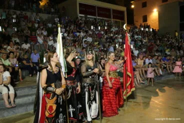 Milagro de la niebla y desfile final 63