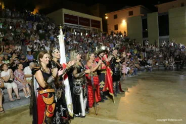 Milagro de la niebla y desfile final 67