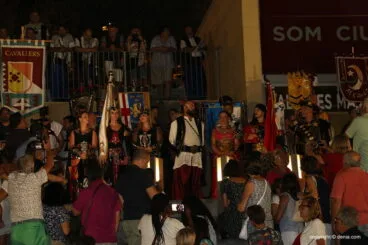 Milagro de la niebla y desfile final 68