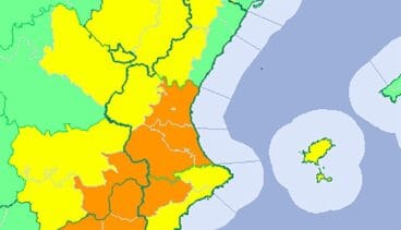 nueva alerta amarilla en la comarca por altas temperaturas