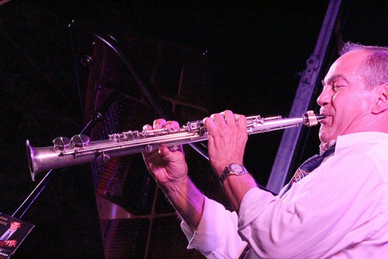 Oliver Franc Plays Sidney Bechet en el Festival de Jazz de Dénia 01