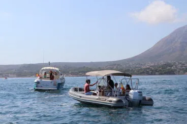 Participantes Regata 50 aniversario – Real Club Náutico Dénia