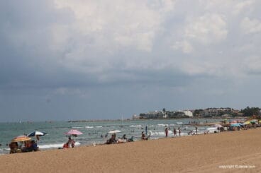 playa punta dels molins