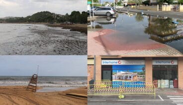 portada consecuencias de la lluvia