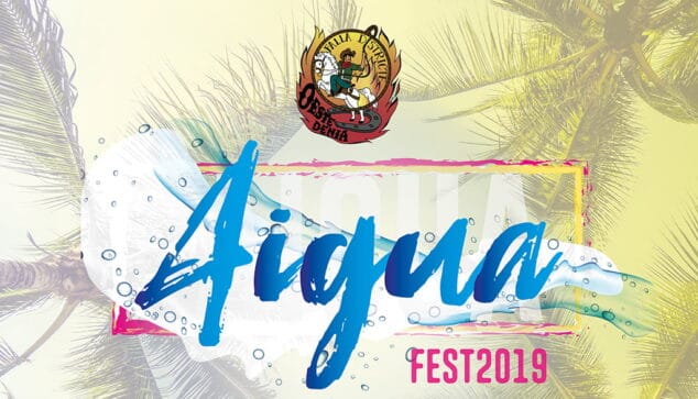 portada poolparty falla oeste