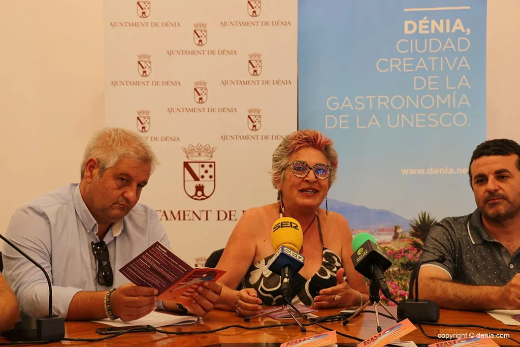La Xara se suma al RIURAU Film Festival como sede de los cortometrajes en valenciano 4 presentacion riurau film festival 2019 02