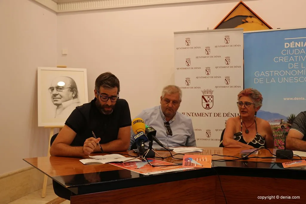 La Xara se suma al RIURAU Film Festival como sede de los cortometrajes en valenciano 5 presentacion riurau film festival 2019 05