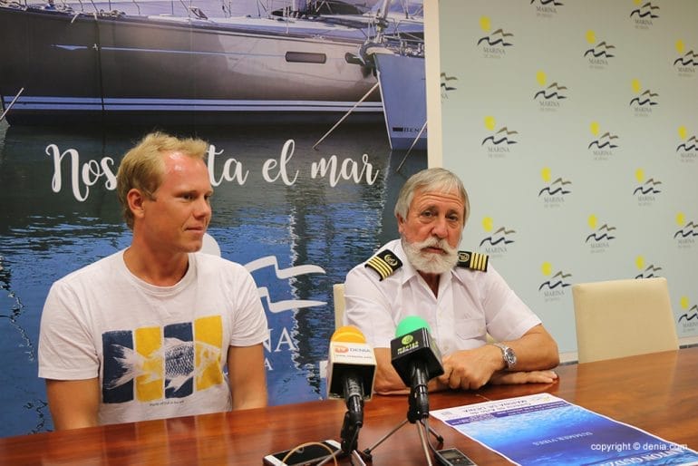 Presentan en Marina de Dénia la exposición Summer Vibes