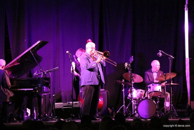 primera noche del festival de jazz de denia 2019 08