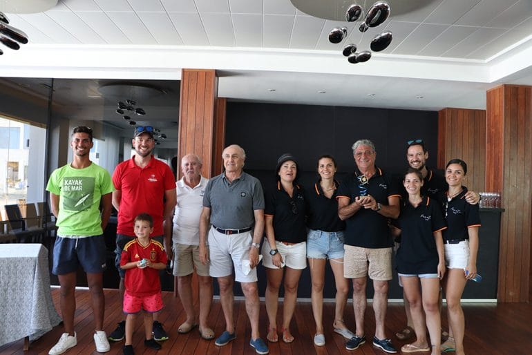 Puseta - Real Club Náutico Dénia