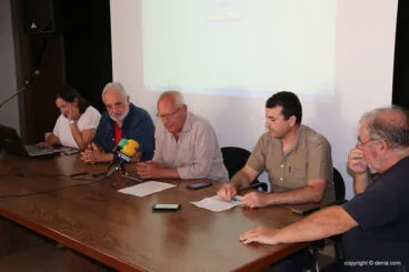 Rehabilitación Verger Alt y baluarte del Castillo