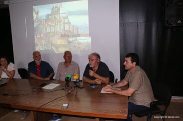 Rehabilitación Verger Alt y baluarte del Castillo – Josep Gisbert