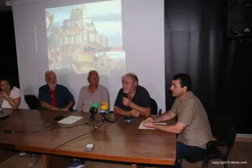 Rehabilitación Verger Alt y baluarte del Castillo – Josep Gisbert