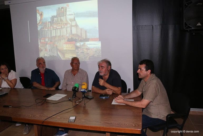 Rehabilitación Verger Alt y baluarte del Castillo - Josep Gisbert