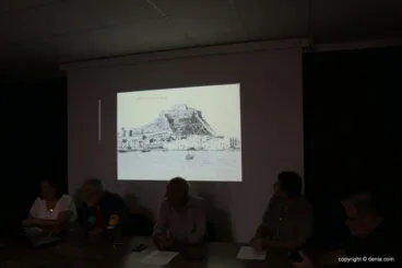 Rehabilitación Verger Alt y baluarte del Castillo – presentación