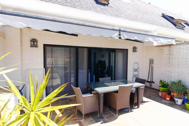 terraza atico en venta en denia lluna denia