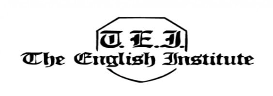 Dónde aprender inglés en Dénia – Logotipo The English Institute