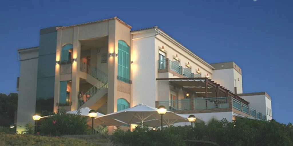 Fachada actual – Noguera Mar Hotel
