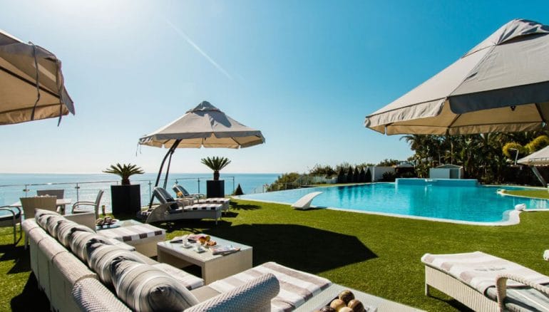 Vistas villa de lujo en Moraira - Fine & Country Costa Blanca Norte