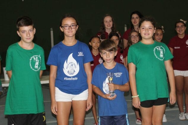 Port Rotes gana las 12 horas de Fútbol Sala infantil organizadas por la Falla Saladar 3 12 horas de futbol infantil falla saladar 2 e1568240829102