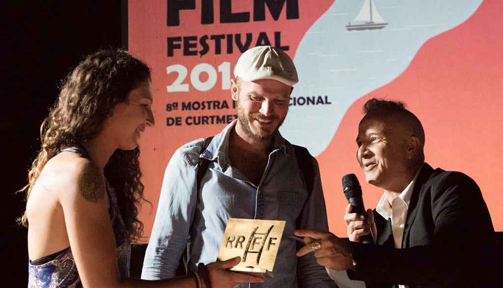 2019 rrff entrega del premio film de danza a fu le director de mass
