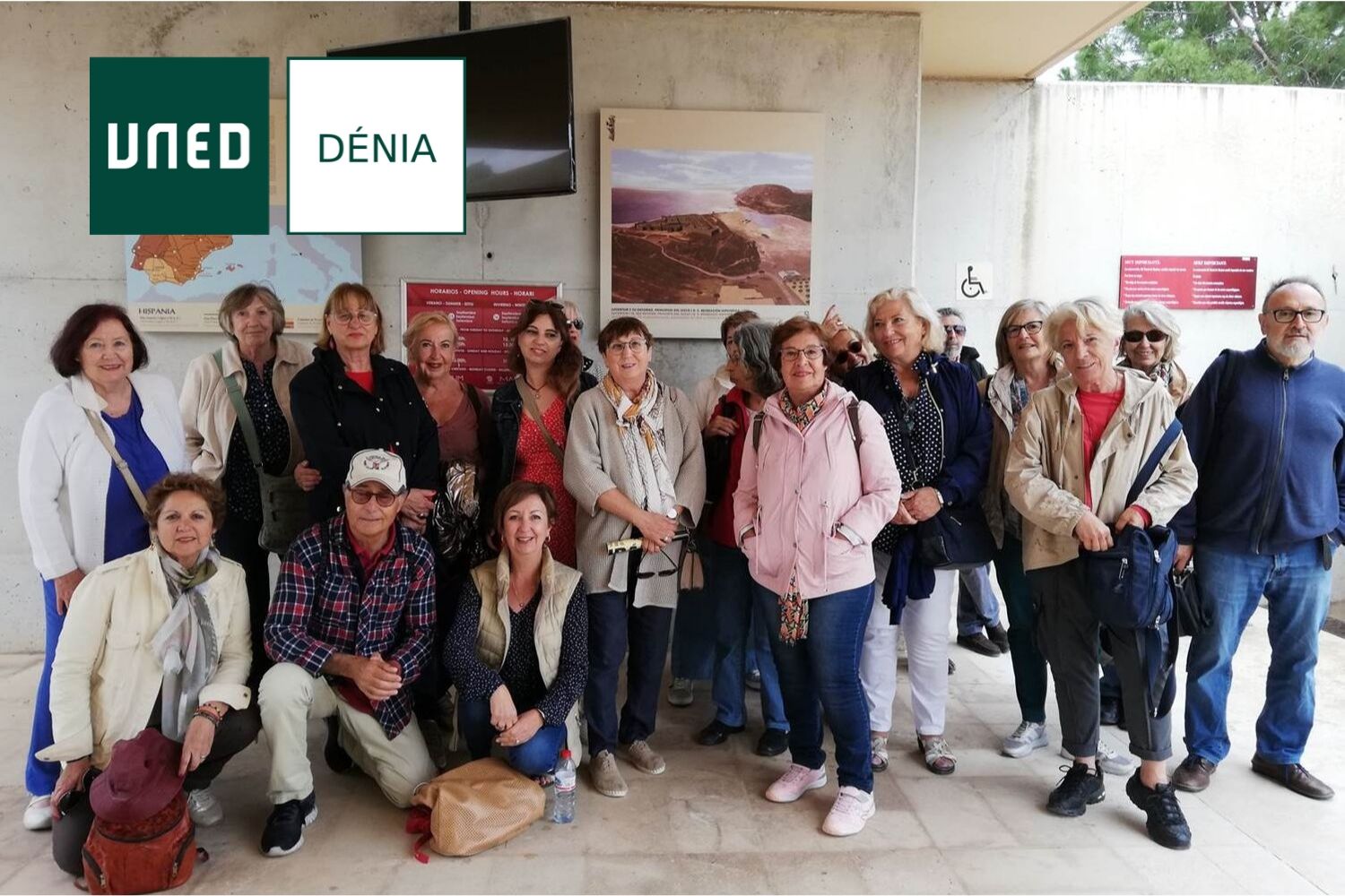 Imagen: Abierta la matrícula para los cursos de UNED Senior