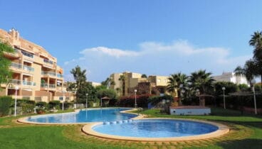 apartamento venta denia
