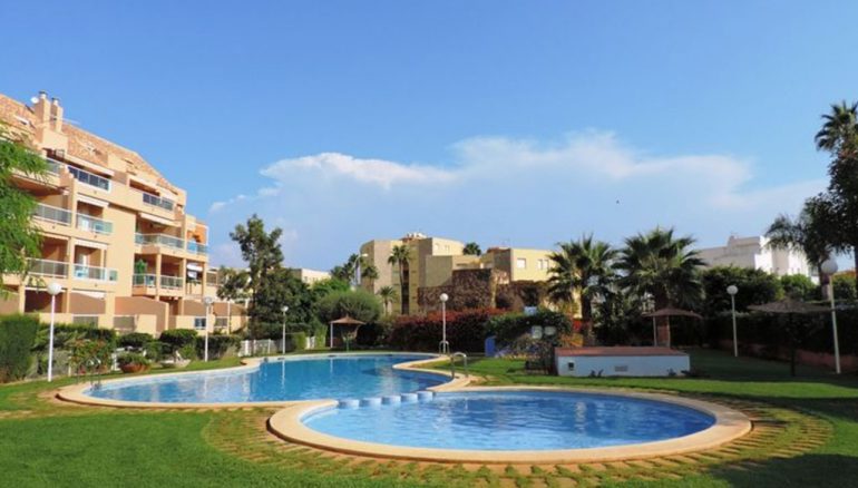 Apartment for sale in Las Marinas - Euroholding