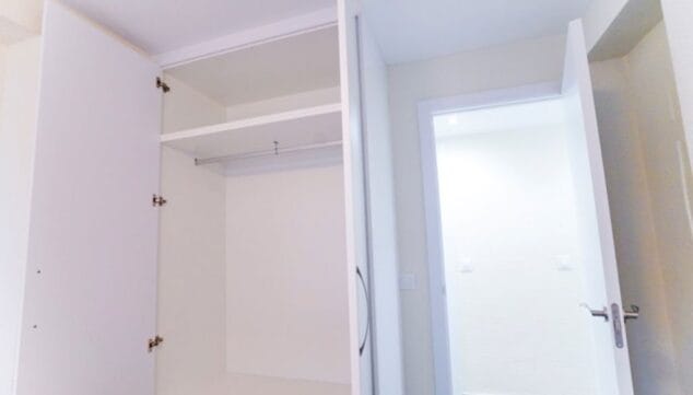 armarios despues reforma apartamento bellreguard macamon