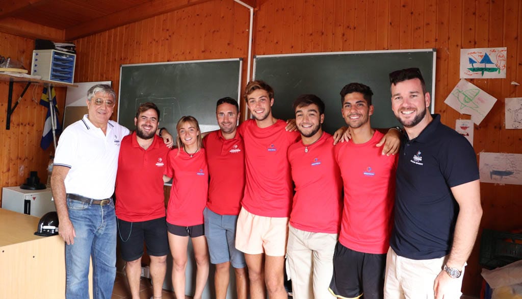 Imagen: Arranca la Escuela Municipal de Deportes Náuticos