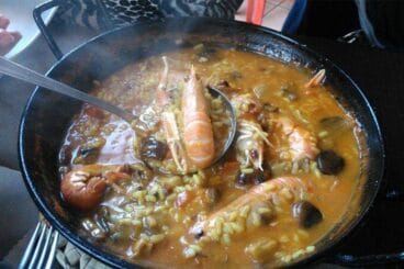 Arroz meloso – La Cuina de Pepa