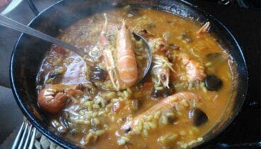 arroz meloso cuina de pepa