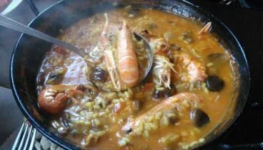 Arroz meloso – La Cuina de Pepa