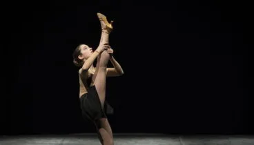 Actuación danza española – Babylon Escuela de Danza