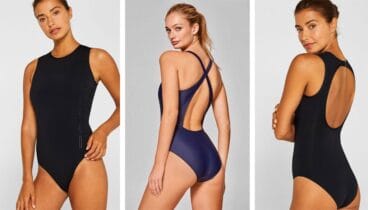 Bañadores de natación Esprit – Leveleleven