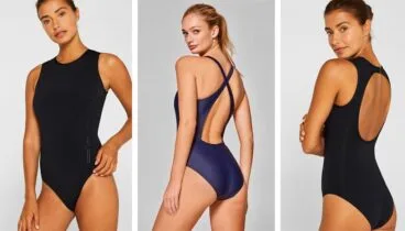 Bañadores de natación Esprit – Leveleleven