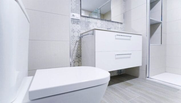 bano sanitarios despues reforma apartamento bellreguard macamon