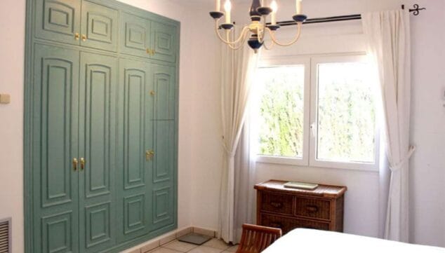 chalet cuatro habitaciones en venta denia