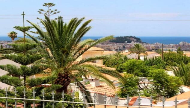 chalet venta denia con vistas