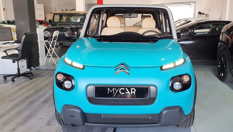 Citroen E-Mehari - MY CAR Select Autos