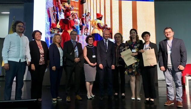 ciudades creativas con direccion unesco