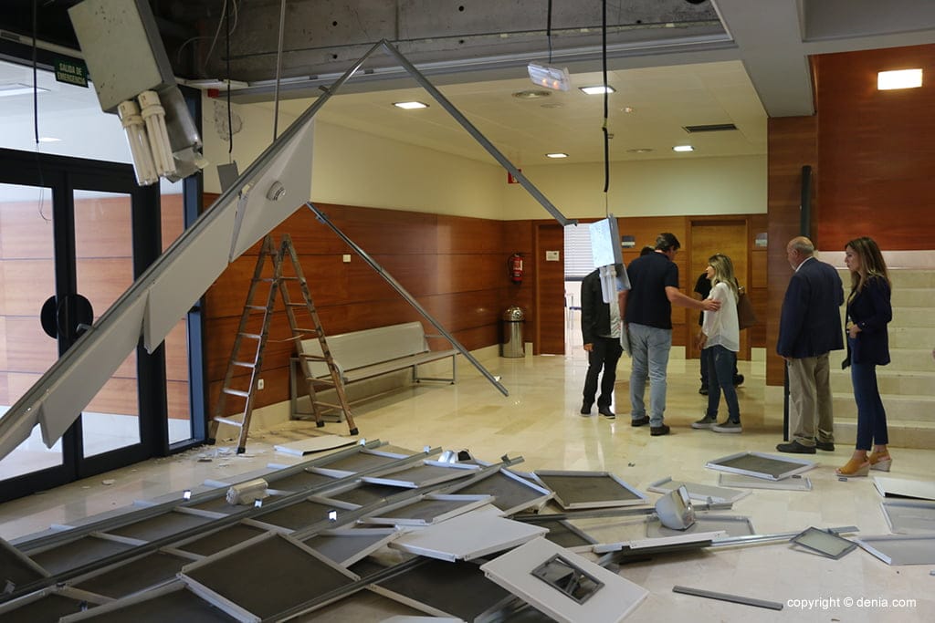 Imagen: Comprobaciones del estado del CdT