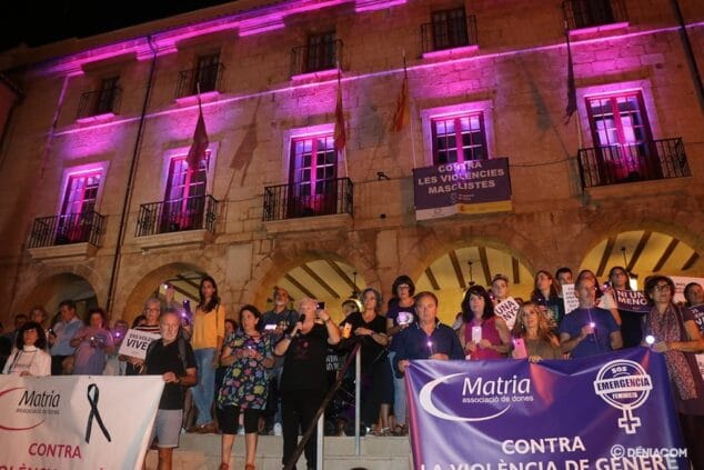 concentracion feminista