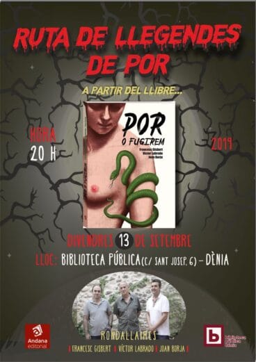 Contacontes anulado por el mal tiempo