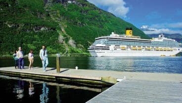 Crucero por el Mediterráneo – Falken Tours