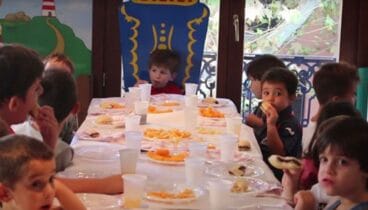 cumpleanos infantiles denia mon blau